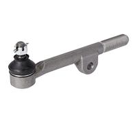 febi bilstein 43252 Tie Rod End with castle nut and cotter pin, pack of one