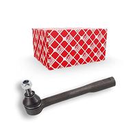 febi bilstein 43257 Tie Rod End with nut, pack of one