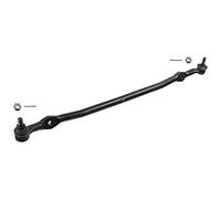 febi bilstein 43265 Tie Rod with castle nuts and cotter pins, pack of one