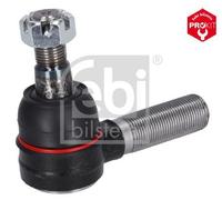 FEBI BILSTEIN 43346 Tie Rod Track Rod End Front Left 110mm Length Fits ISUZU