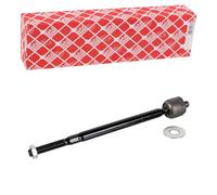 Ferdinand Bilstein Steering Rod 43356, Inner Tie Rod, Nut & Locking Plate, Front Left, Isuzu Rodeo I