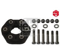 Febi Propshaft Universal Joint fits BMW 5 2000-2004
