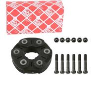 febi bilstein 43482 Flexible Coupling Kit for propshaft, pack of one