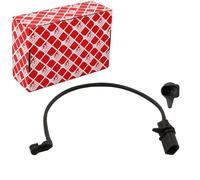 febi bilstein 43485 Wear Indicator, pack of one | Compatible with: Audi A4 Allroad B8, A4 B8, A4 B8 Avant, A5, A5 Cabriolet, A5 Sportback, A6 Allroad C7, A6 C7, A6 C7 Avant