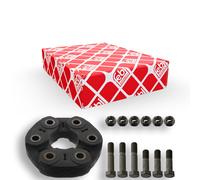 febi bilstein 43488 Flexible Coupling Kit for propshaft, pack of one