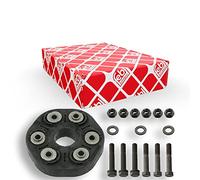 febi bilstein Flexible Coupling Kit 43490 – for Propshaft – Pack of 1