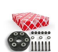 febi bilstein 43492 Flexible Coupling Kit for propshaft, pack of one