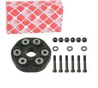 febi bilstein 43492 Flexible Coupling Kit for propshaft, pack of one