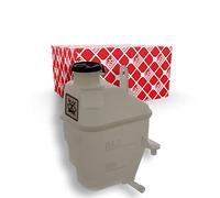 febi bilstein Coolant Expansion Tank 43502 with Cover Pack of 1