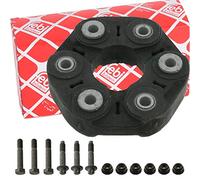 febi bilstein 43520 Flexible Coupling Kit for propshaft, pack of one