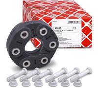 febi bilstein 43527 Flexible Coupling Kit for propshaft, pack of one
