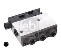FEBI BILSTEIN 43590 Air Suspension Valve Rear Replacement Fits Scania Volvo