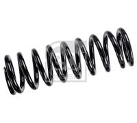 FEBI BILSTEIN 43616 Driver Cab Suspension Spring Front Rear Fits Volvo