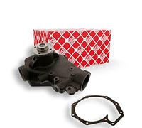 febi bilstein 43662 Water Pump with gasket, pack of one