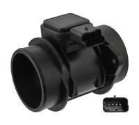 FEBI BILSTEIN 43670 Mass Air Flow Sensor Fits Citroen C1 C2 Enterprise C3 1 Ford