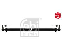 FEBI BILSTEIN 43674 Tie Rod Track Rod Front 1632mm Length Guide Rod Fits MAN