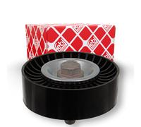 V-belt pulley Plastic 43685 FEBI BILSTEIN for PEUGEOT CITROËN FIAT LANCIA