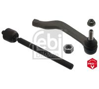 Steering Rod 43688 by Febi Bilstein Front Axle Right - Single