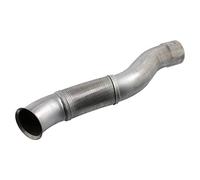 febi bilstein 43713 Flexible Metal Hose for exhaust pipe, pack of one