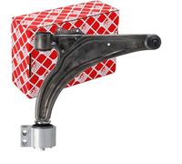 febi bilstein 43720 Control Arm with bush, joint and bracket, pack of one