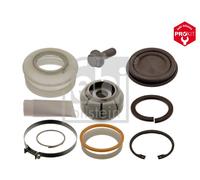 FEBI BILSTEIN 43725 Repair Kit, guide strut for DAF,IVECO,MAN
