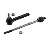 FEBI BILSTEIN 43727 Tie Rod Left Front Fits Opel Astra H Estate GTC Twintop