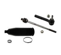 febi bilstein 43732 Tie Rod with steering boot set, pack of one