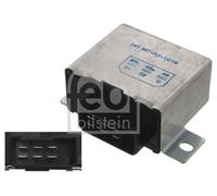 FEBI BILSTEIN 43748 Flasher Unit for MAN,MERCEDES-BENZ