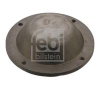 FEBI BILSTEIN 43768 Wheel Hub Protection Lid Suspension 153mm Outer Ø Fits DAF