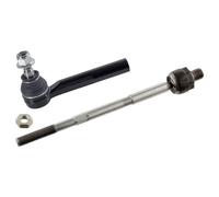 Febi 43779 Tie Rod Front Left Right Premium Fits Vauxhall Astra 2002 - 2005