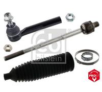 FEBI BILSTEIN 43780 Tie Rod Front Right Left Fits Opel Astra Zafira Vauxhall
