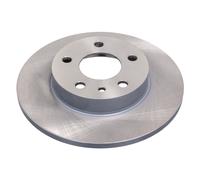 Febi 43809 Brake Disc Rear High Performance Fits Alfa Romeo Spider 1999 - 2003