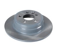 Febi Bilstein Brake Discs 43810 – Solid Rear 280mm Pair (2x)
