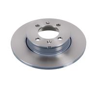 Ferdinand Bilstein Brake Discs GBD90842 – Pair Solid Rear 240.2mm MG MGTF 1.8 02-09