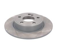 FEBI BILSTEIN 43816 Brake Disc Rear Replacement Fits Mercedes A-Class CLA Coupe