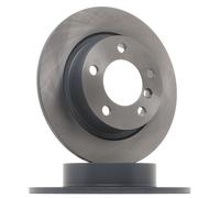 Febi 43822 Brake Disc Rear High Performance Fits Mini Paceman 2012 - 2016