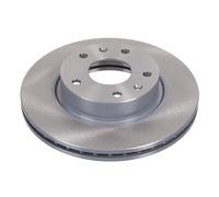 FEBI BILSTEIN 43829 Brake Disc Front Fits Land Rover Freelander 1 Soft TOP