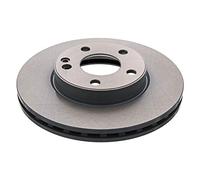 Febi 43835 Brake Disc Front Premium Fits Mercedes-Benz A-Class 2015 - 2018