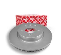 FEBI BILSTEIN 43844 Brake Disc Front Fits Land Rover Discovery Range Rover Sport