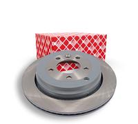 FEBI BILSTEIN 43849 Brake disc