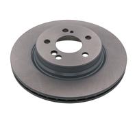 Ferdinand Bilstein Brake Discs for Mercedes SL500 R129 M113.961 Rear Vented Pair 1998-2001