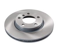 Febi 43860 Brake Disc Front High Performance Fits Mini Paceman 2012 - 2016