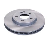 Febi 43861 Brake Disc Front Premium Fits Mercedes-Benz GLA-Class 2013 - 2019