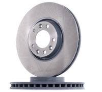 Febi Bilstein 43865 Brake Disc Fits Peugeot 508 2.0 HDi Hybrid4 AWC 2010-2022