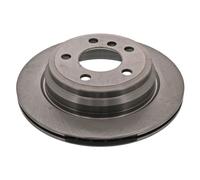 FEBI BILSTEIN 43868 Brake Disc Rear Fits BMW 3 Touring Gran Turismo 4 Coupe