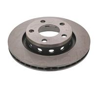 FEBI BILSTEIN 43869 Brake Disc Rear Fits Audi A6 C5 Avant VW Passat B5.5 Estate