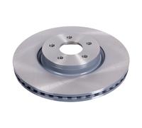 FEBI BILSTEIN 43870 Brake Disc Front Fits Ford Kuga 1 Van 2 Van Focus 2 3 Volvo