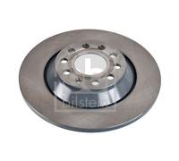 FEBI BILSTEIN 43873 2x Rear Brake Discs Braking System Fits Audi A6 Allroad