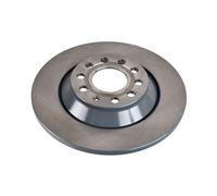 FEBI BILSTEIN 43873 Brake Disc Rear Replacement Fits Audi A6 Allroad C6
