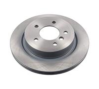 Febi Bilstein 43877 Rear Brake Disc Braking System Replacement Fits BMW Z4